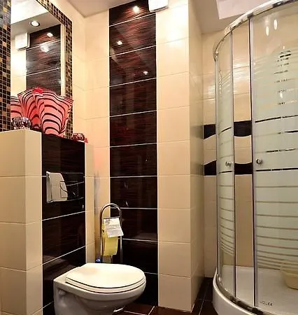 Apartament Liliowy Appartement Jastrzębia Góra
