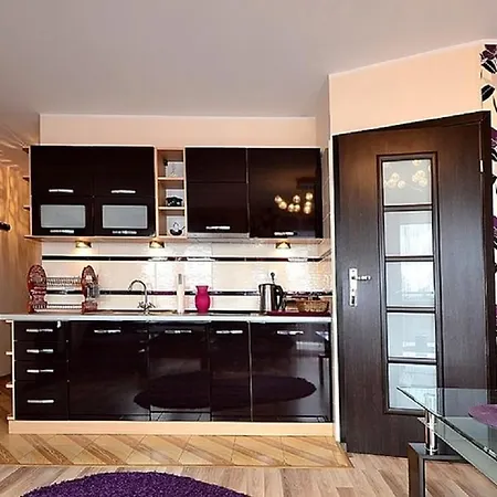 Apartament Liliowy Jastrzębia Góra