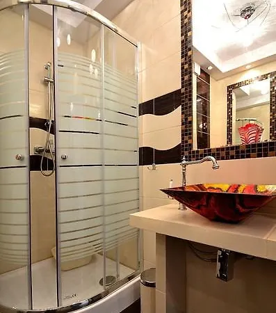 Apartament Liliowy Appartement