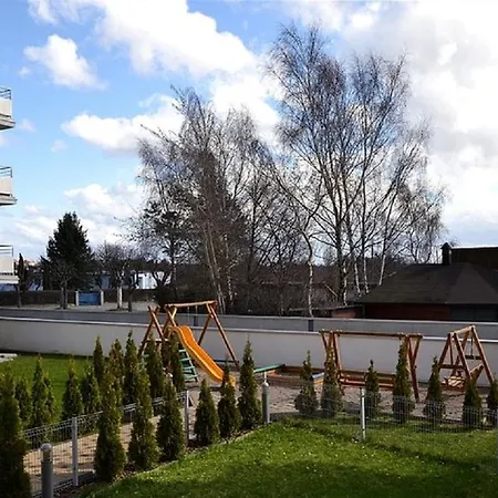 Apartament Liliowy *