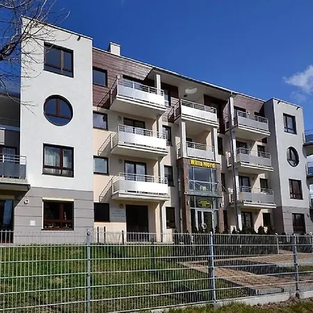 Apartament Liliowy Appartement *