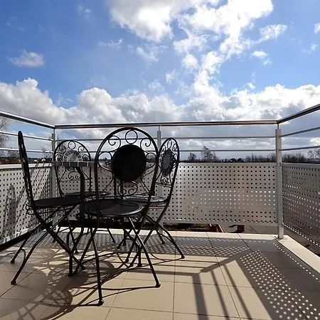 Appartement Apartament Liliowy Jastrzębia Góra