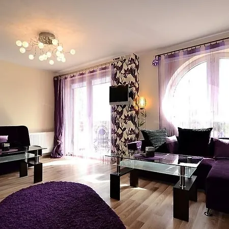 Appartement Apartament Liliowy