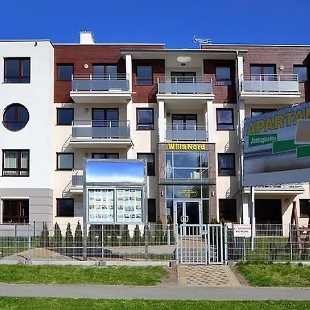Apartament Liliowy Jastrzębia Góra