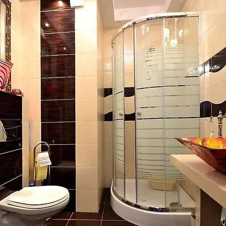 Apartament Liliowy Appartement