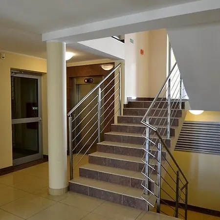 Apartament Liliowy *