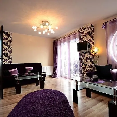Apartament Liliowy Appartement *