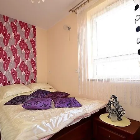 Apartament Liliowy * Jastrzębia Góra